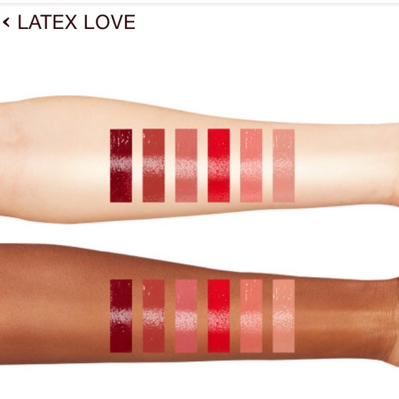 Charlotte Tilbury LATEX LOVE
STUDIO 64 - Picture 5 of 9